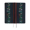 Hobonichi Techo 2027 Weeks Watanabe Yoshishige Petit Bloom January Start Weekly Planner Left Slim Vertical