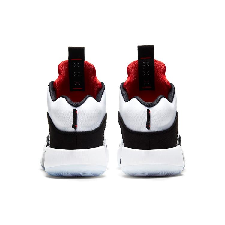 New JORDAN Xxxv Dna White Sole CQ4227-001