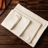 Linen  Dough Fermented Cloth Dough Bakers Pans  Dough Couche Pastry Proofing Cloth Baking French Bread Kitchen Tools