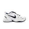 Nike Air Monarch 4 Chunky Sneakers Unisex Low Top White Blue 415445-102(Team1383-)