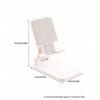 Random Color 1 Pc Retractable And Foldable Desktop Mobile Phone Holder, Desktop Electronic Product Holder For Slouchy People