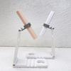 Nail Art Light Lamp Holder Nail Dryer Machine Phototherapy Lamp Bracket Rotatable And Foldable Metal Pen Uv Light Lamp Holder