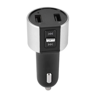 Car Bluetooth MP3 Player FM Transmitter Audio Receiver