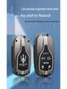 Maserati Levante Ghibli Key Case - Protective Shell for Modified Models