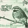 Disque 7 pouces SWEET PEOPLE Et Les Oiseaux Chantaient ...En De 2001963 Polydor 1978 Belgique Dance Electronica Occasion