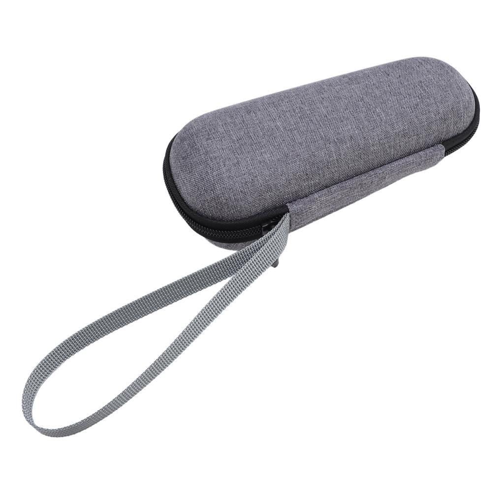 Beard Trimmer Hard Carrying Case Shockproof Anti Dust EVA Nylon Portable Travel Protective Case for Fusion5 Proglide