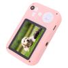 Cute Digital Camera 48MP 1080P HD Digital Video Camera with 2.4 Inch IPS Screen for 3 To 12 Year