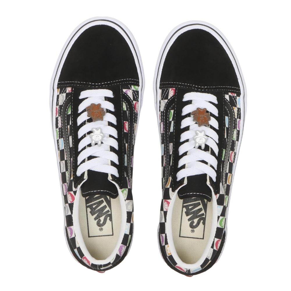 Vans Old Skool V36cf Maruko  Maruko Check