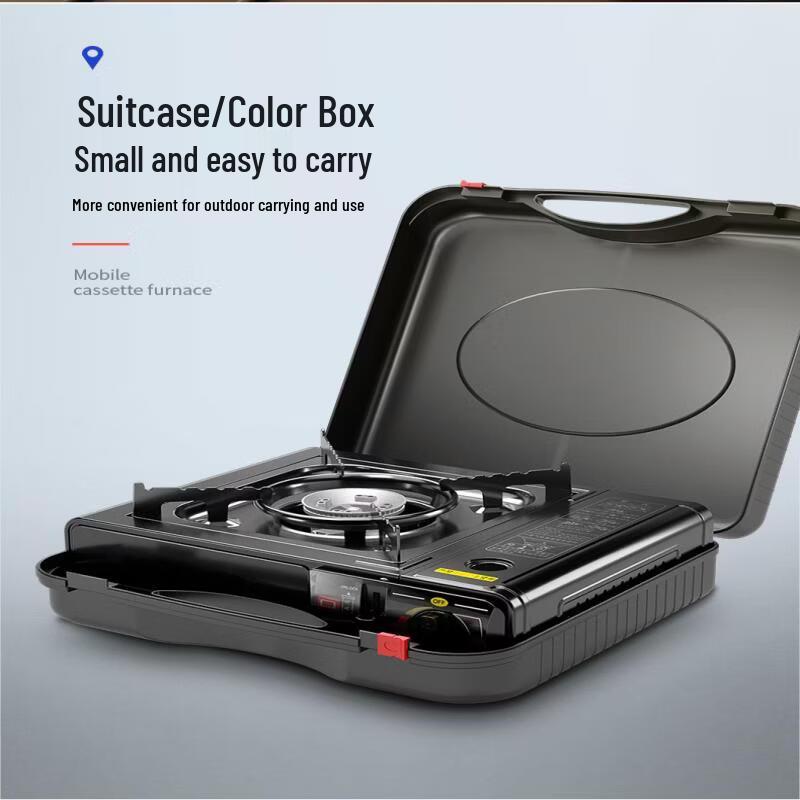 Oeny Portable Cassette Stove