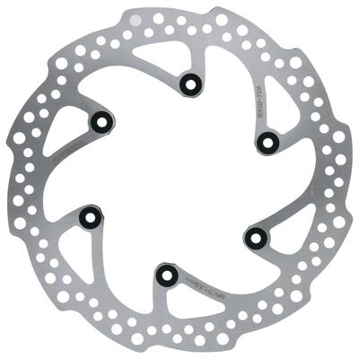Dirtfreak ZIGRAM Rotor Rear Solid Type F7389 YZ125/250/250F '02-18, WR250F/450F '02-18 Etc. Z-Wheel