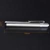 Portable Stainless Steel LED Flashlight Mini Home Medical Outdoor Torch Lamp