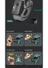 2.4G Gesture Sensing Remote Control Tank Car with Water Bomb Launch, Drifting, and Off-Road Racing for Kids