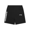 Aape logo-print shorts AAPSPMB676XXO
