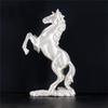 3D Printed Horse Statue Pegasus Sculpture Horse Ornament Modern Animal Art Decor Success Symbol For Home & Office