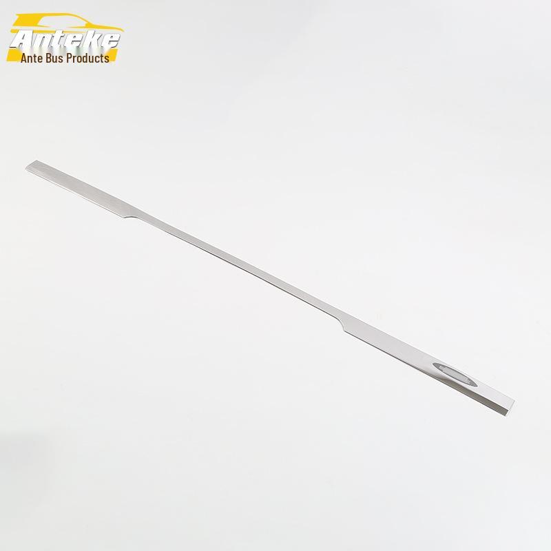 18 Kia Sportage Tailgate Trim Rear Trunk Bumper Guard Decorative Strip