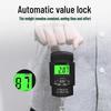 High-Precision Portable Fishing and Vegetable Scale: Compact Handheld Electronic Gram Scale