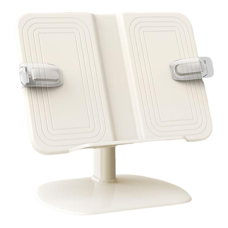 Book Rest Stand, Adjustable Reading Rest Book Holders Cookbooks Document Read Stand Desk Books Stand for Reading Books