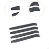 4Pcs Propeller Blade for K170, Spare Parts Lightweight, Stable DIY Accs Easy To Use Remote Control