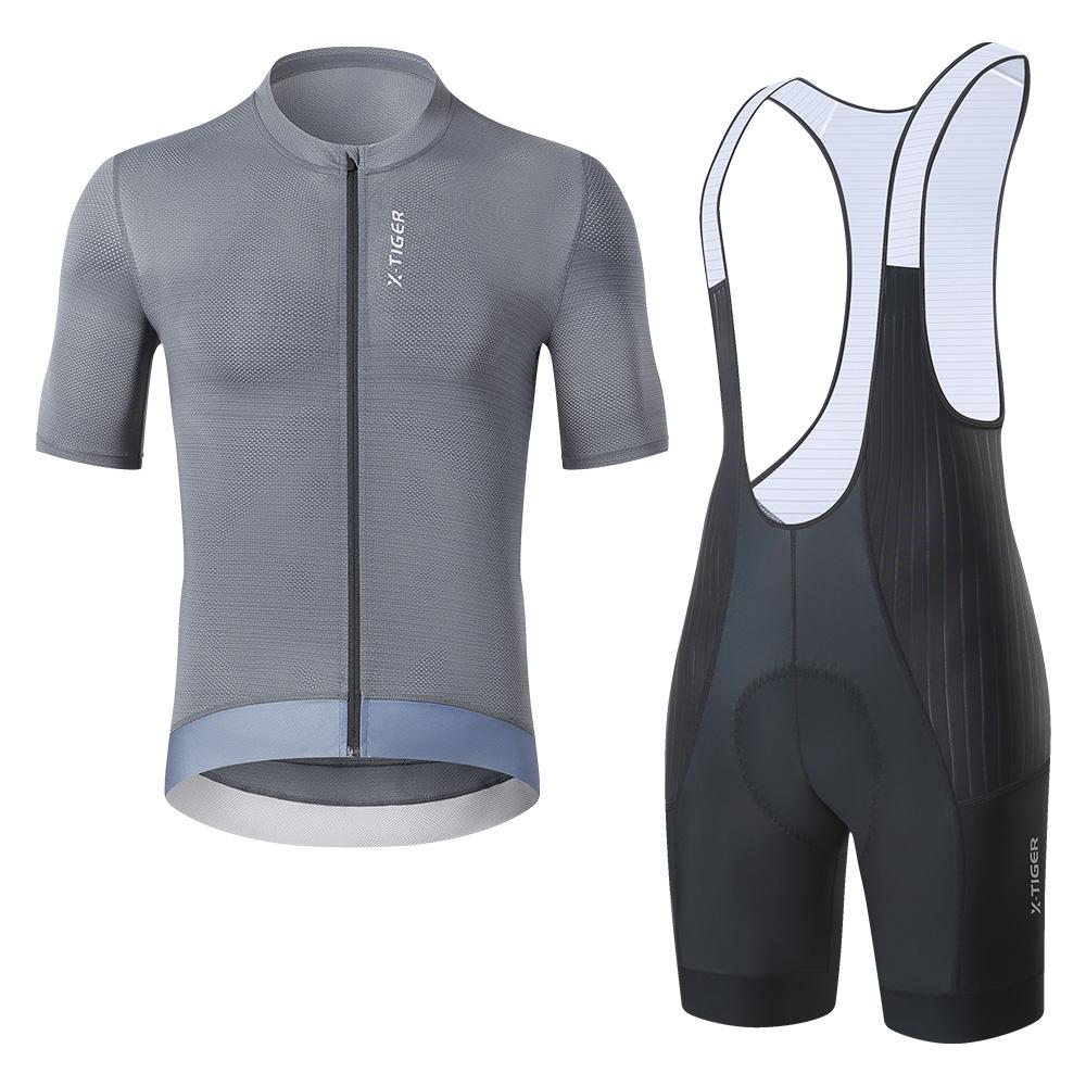 

Man Set Summer Men s Bicycle Cycling Set Road Bike MTB Men Bike Bib Short Suit Quick-Dry Summer Breathable Cycling Suit Set 2026 3XL