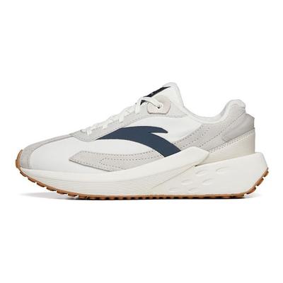 Icing Textile, Leather Fleece Lined Cushioning Slip Resistant Abrasion Resistant Lightweight Low Top Running Shoes 922248856-3