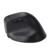 Ergonomic Vertical Mouse 2.4G Bluetooth Rechargeable Wireless Mouse with 3 Adjustable DPI for PC Laptop Notebook