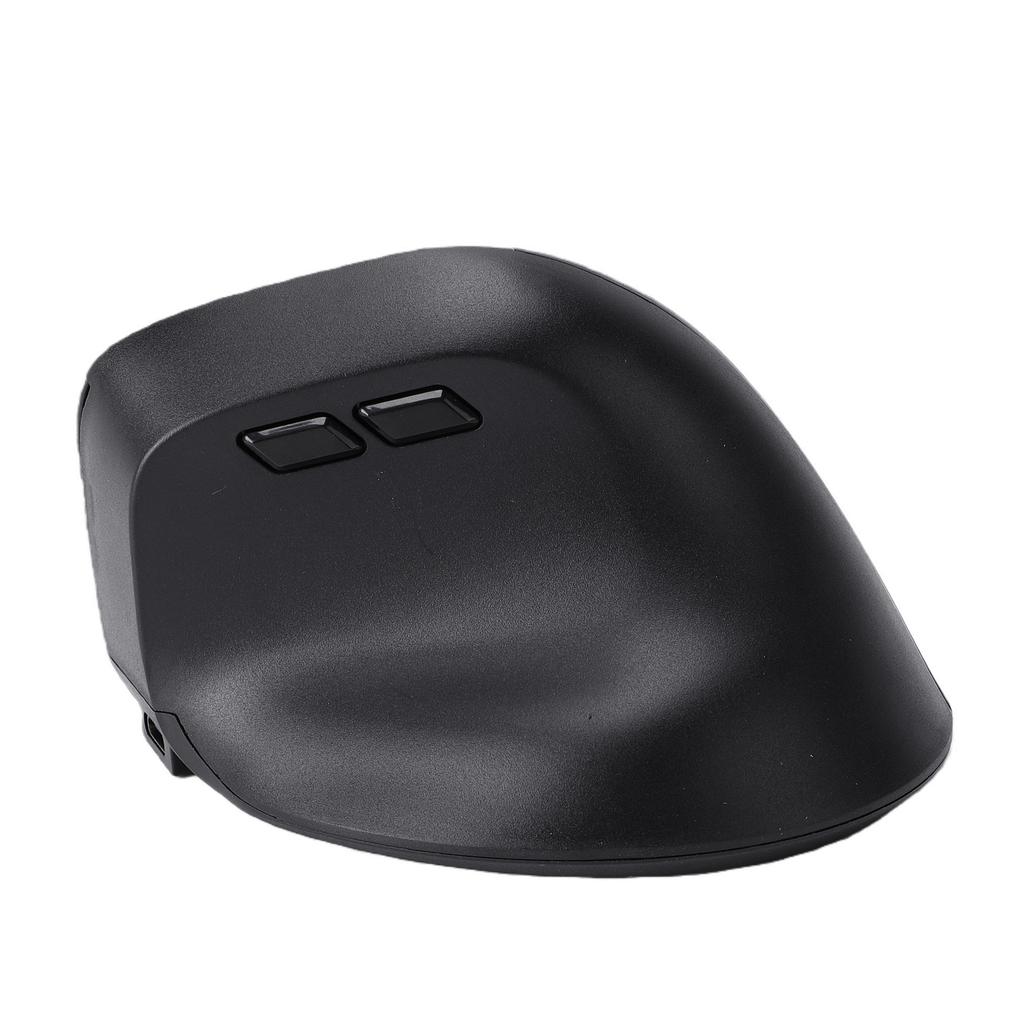 Ergonomic Vertical Mouse 2.4G Bluetooth Rechargeable Wireless Mouse with 3 Adjustable DPI for PC Laptop Notebook