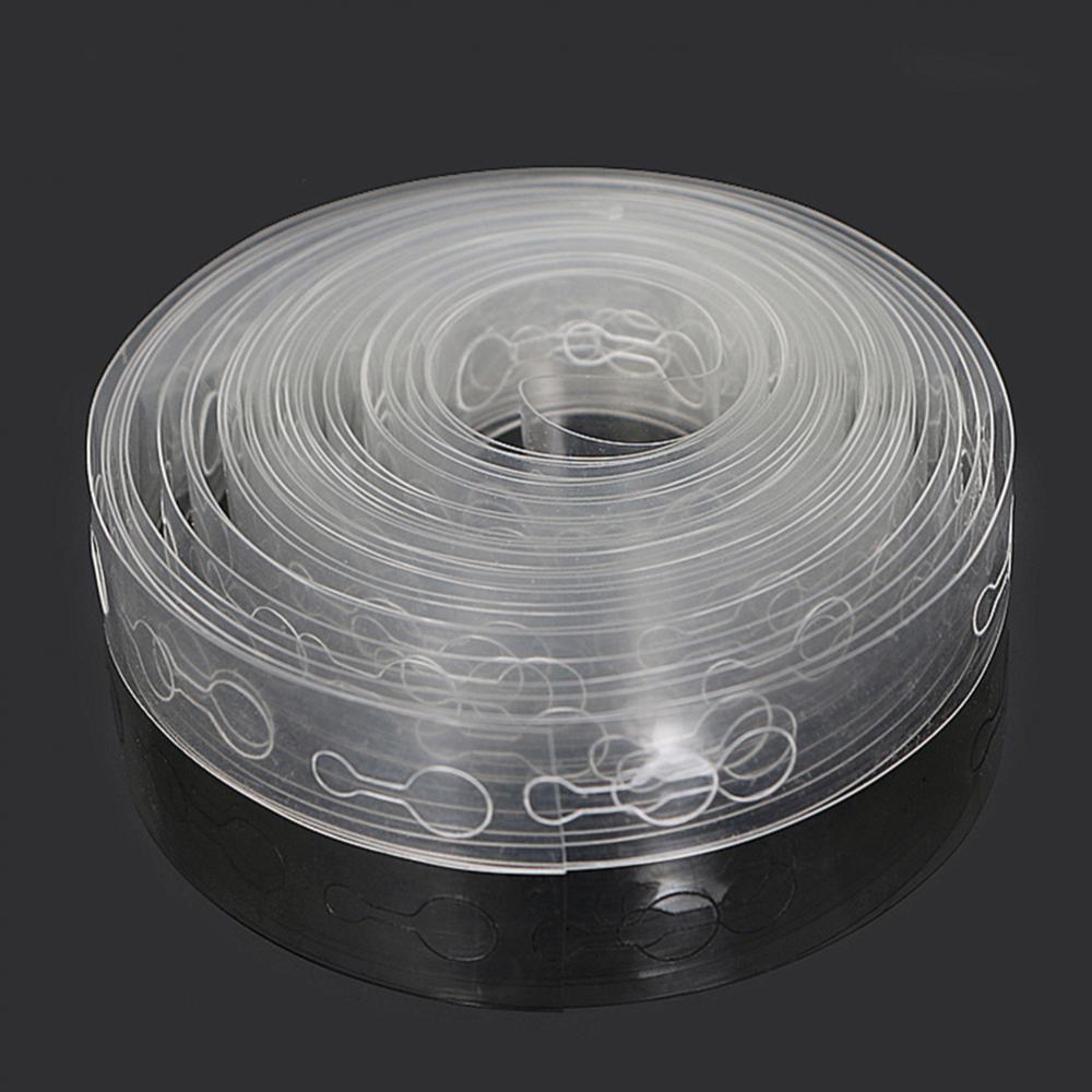 5m Plastic DIY Balloon Connect Chain Strip Wedding Arch Balloon Holder Birthday Party Balloon Rack Support Stand 5