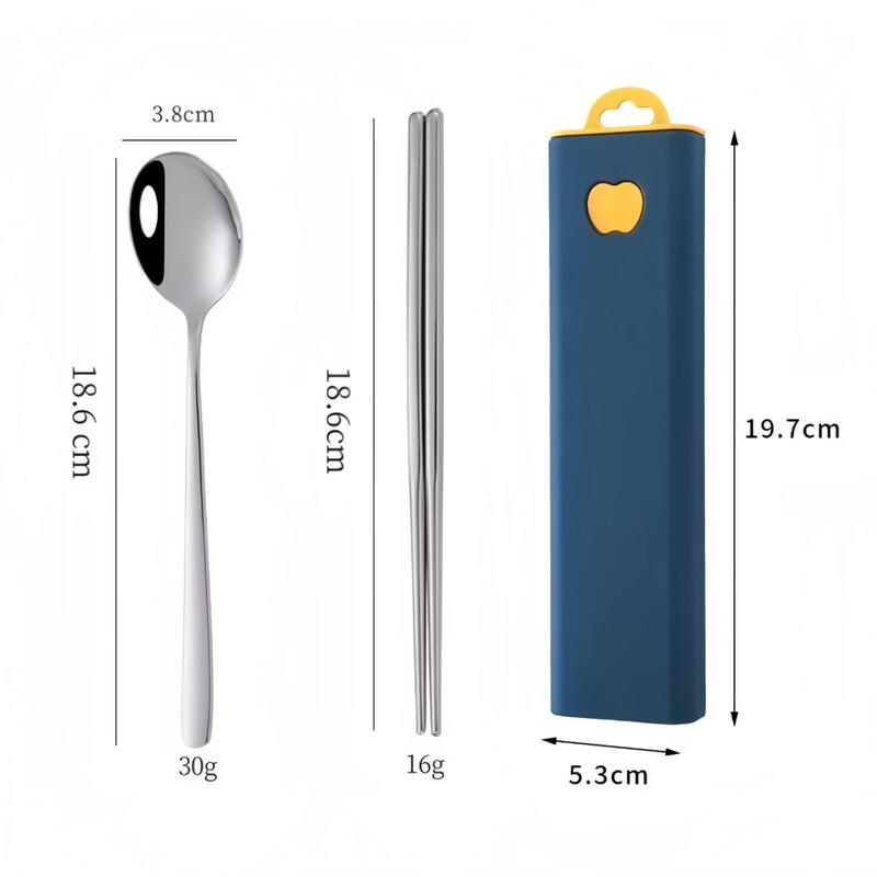 Abay Minimalist PP Cutlery Set