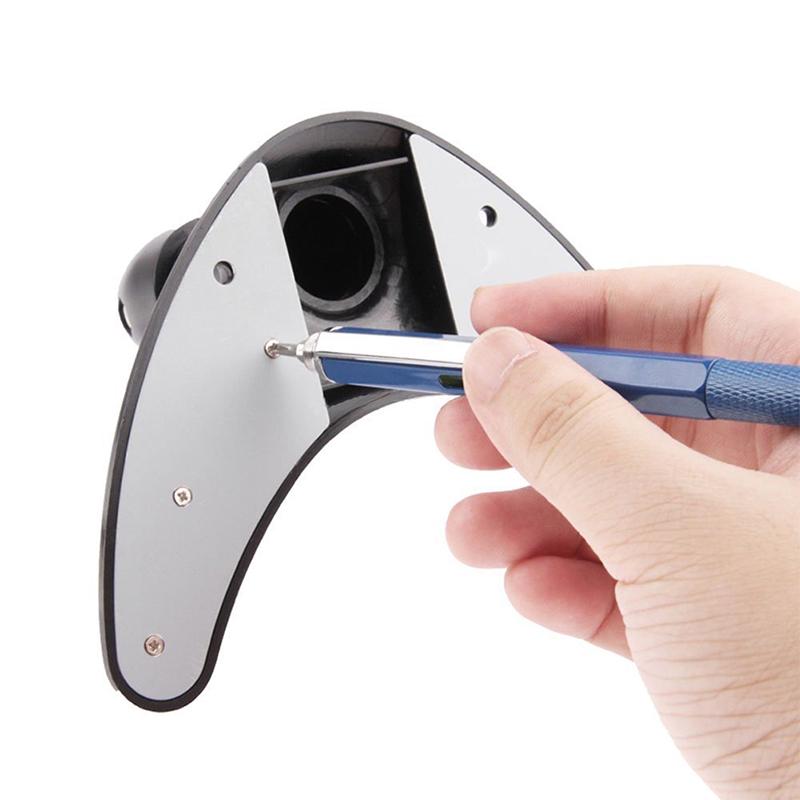 Buy 1PCS 15cm*1cm Multi-function Tool Ballpoint Pen Driver Ruler High ...