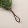 Artificial Green Cedar Garland Dense Easy to Shape for Indoor Seasonal