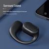 F2 Wireless Bluetooth Ear-hook Earphones: High-Quality Sound, Long Battery Life, Sports Noise Reduction