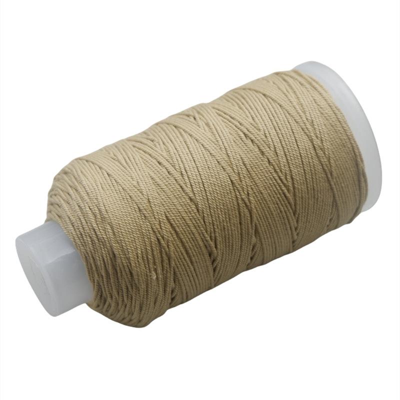 Tibetan Hand-Rubbed Cotton Thread Wenwan Thread, Bracelet Rope, Cotton Rope, Xingyue Bodhi Special Thread, Rope Weaving Wear-Resistant Beads
