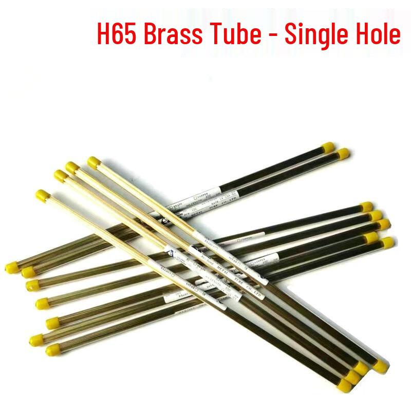 Muxintai Brass EDM Electrode Capillary Tubes