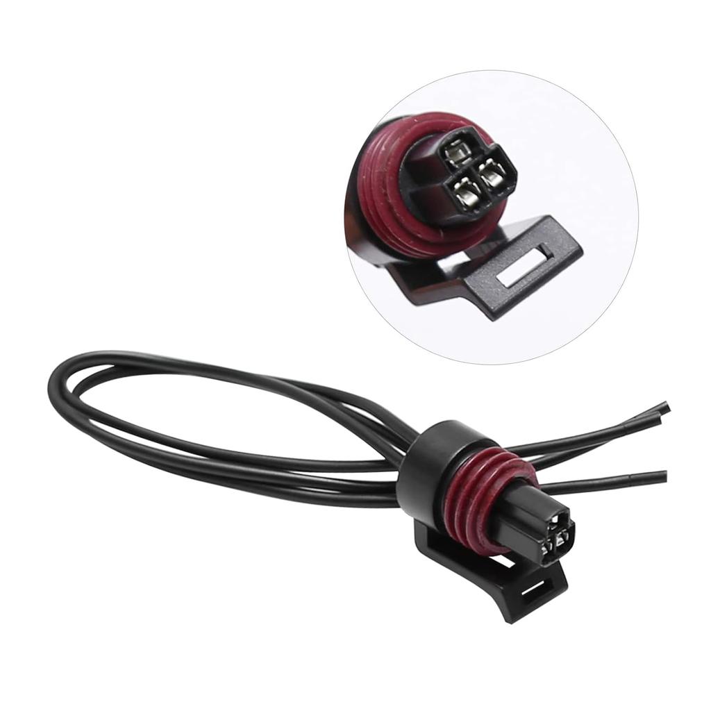 ICP EBP Repair Connector Harness Pigtail 3 Way 5C3Z12224A, 904-222 Replacement for Ford F250 F350 F450 F550 Super Duty 6.0L 7.3L Diesel