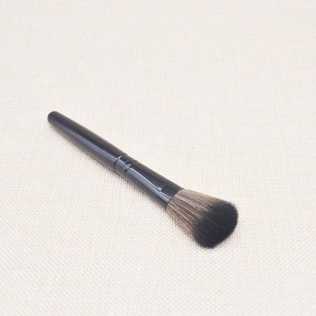 1/4PCS Makeup Brush Loose Powder Brush Face Blush Contouring Highlighter Shadow Brush Soft Bristles Multi-use Beauty Makeup Tool
