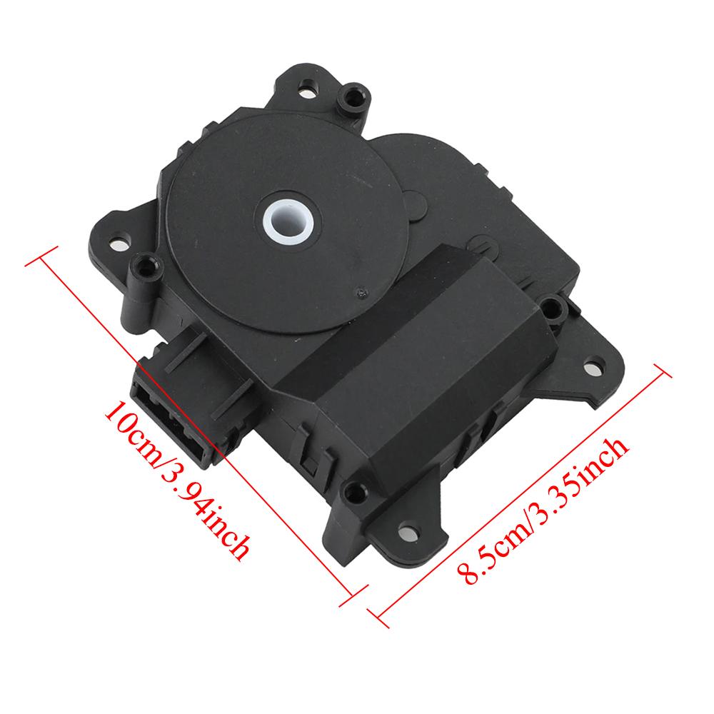 7 pinů A/C HVAC Topení Air Blend Pohon dveří pro Honda Civic 2006-2011 79140-SNA-A01 79140SNAA01 604-879 604879