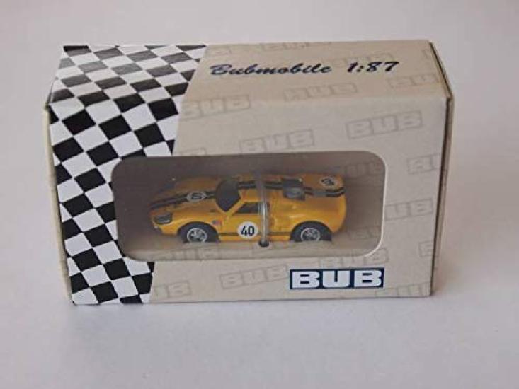 BUB FERRARI Ferrari GT 40 producție limitată de 1000 de mașinuțe 1/87