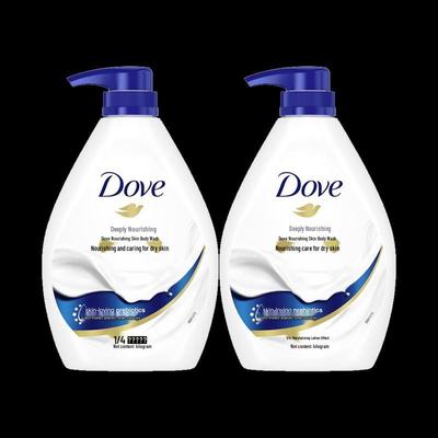 Dove Hĺbkovo vyživujúci sprchový gél