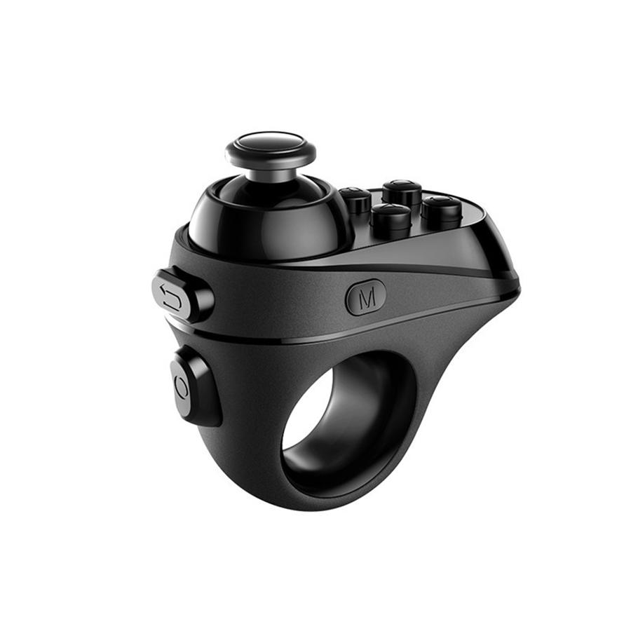 Set For Android iOS Air Mouse Bluetooth Wireless Finger Gaming Controller Handle