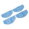Mop Cloths Washable 4/10PCS Cleaning Mop Cloths For Laresar Evol 3