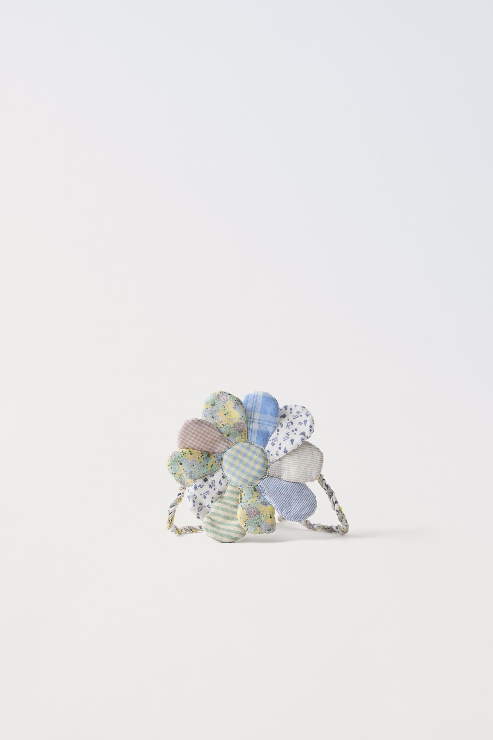 

СУМКА КРОССбоди С ЦВЕТОЧНЫМ ПЛАСТИНОМ