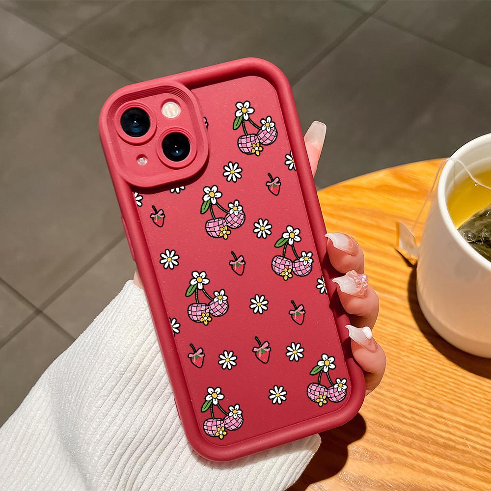 Měkké silikonové pouzdro na telefon Full Cover Fotoaparát nárazuvzdorné ochranné pouzdro pro Samsung Xiaomi Redmi Poco