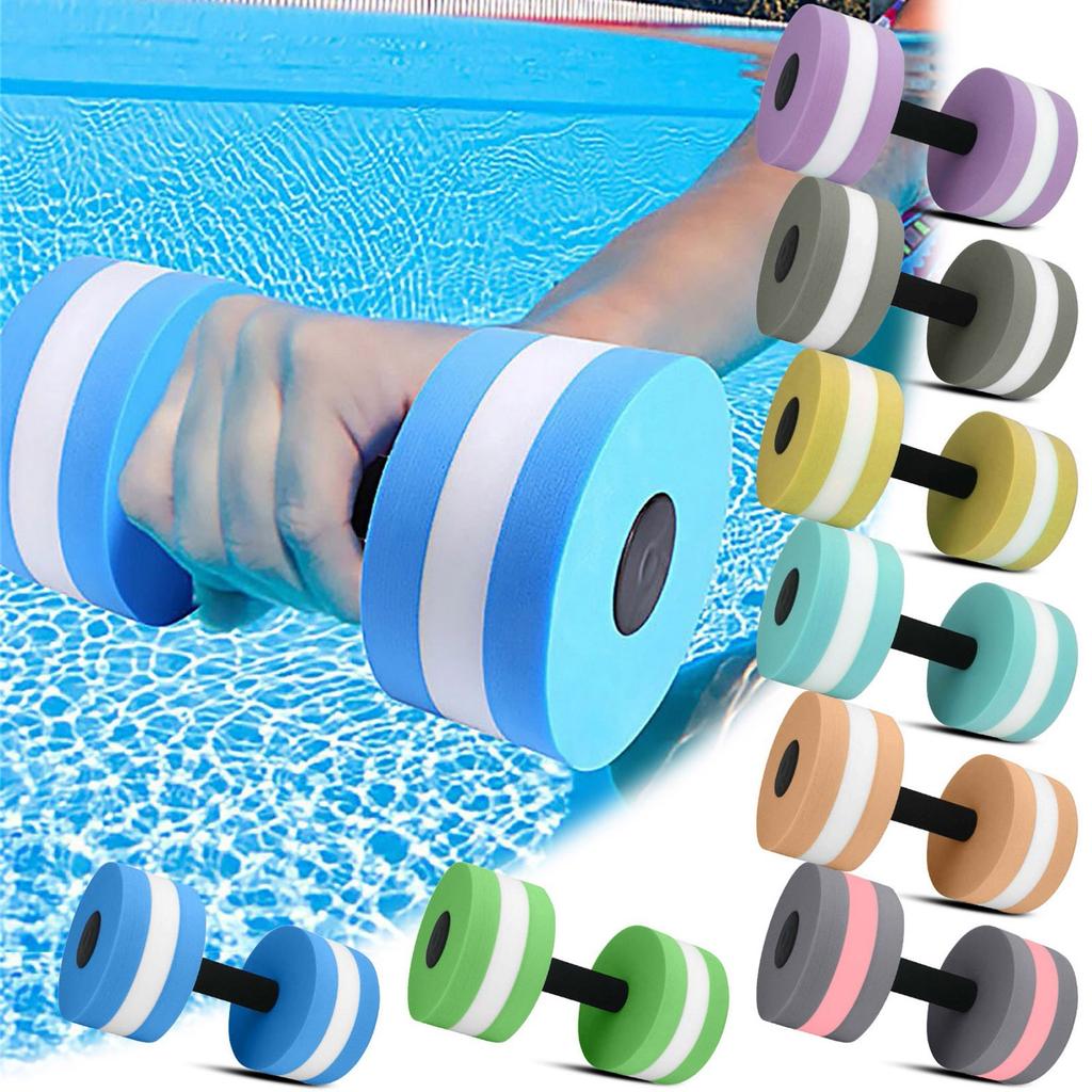 Sportovní cvičební činky Fitness činky Cvičební tyče pro vodní aerobik
