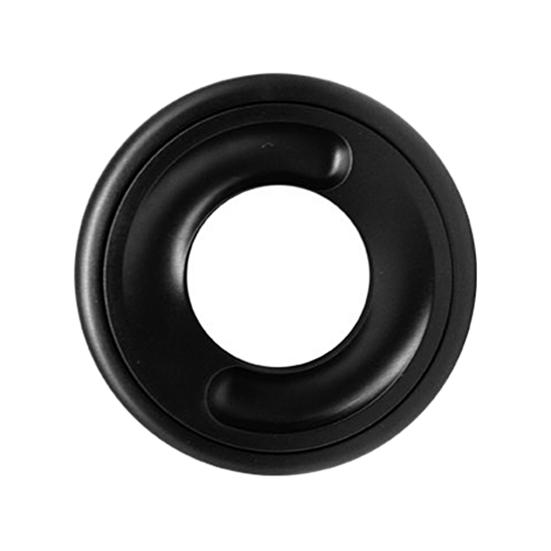 

Cable Winder Reusable Dustproof Multipurpose Rotatable Design Wide Application Anti-winding ABS Cable Winder Multifunctional Power Cord Reel Organizer чёрный