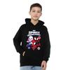 Spidey And His Amazing Friends Childrens/Kids Group Pull Over Hoodie