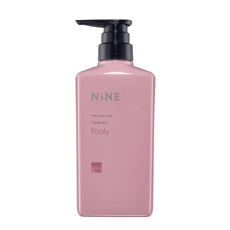 

Hoyu Nine Firming Care Лечебный крем Пушистый 400 г