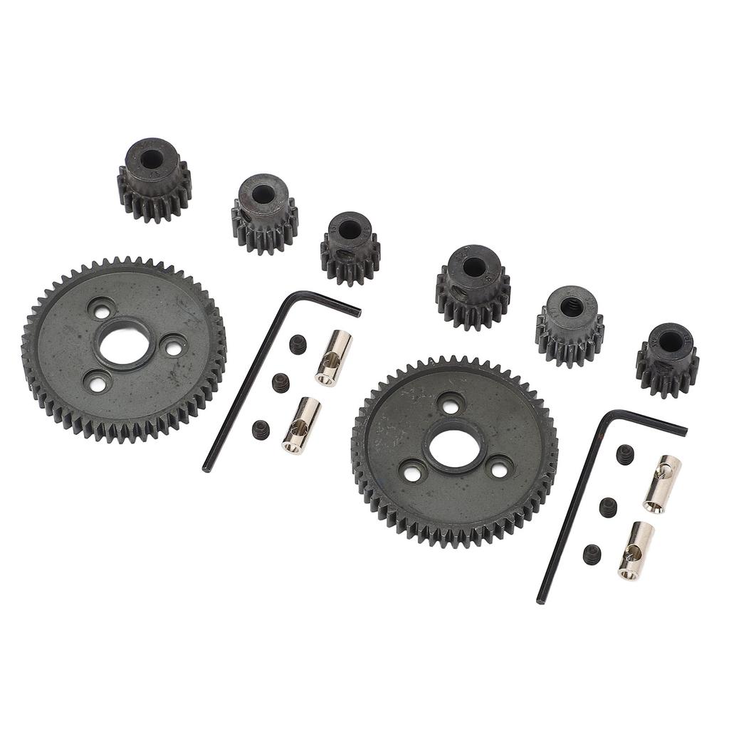 Rc Metal Steel 54T 32P Spur Gear for Slash 4x4 4WD for 2WD for VXL Rally for Stampede Summit for E R