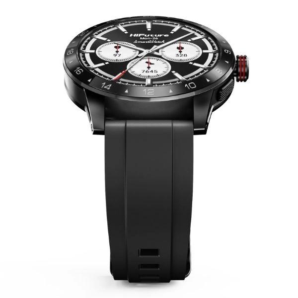 Smartwatch HiFuture Flex2 - czarny