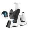 Vertical Stand For Console Dock Mount Supporter Base Holder for Gaming Console Headphone Storage Rack Accessories