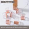 16/8/4Pcs Silicone Non-Slip Legs Pads Thick-soled Furniture Sofa Anti-noise Feet Cover Wood Floor From Scratches Protectors Mat